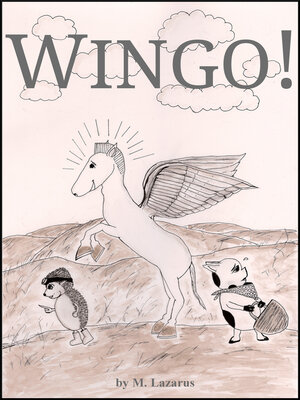 cover image of Wingo!